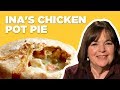 Barefoot Contessa Makes Chicken Pot Pie | Food Network