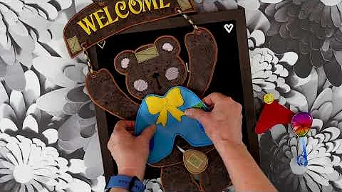 How to make the ITH Welcome Bear Birthday Outfit