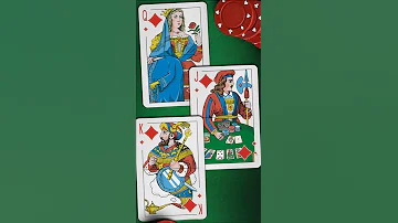 Что ниже пояса у персонажей игральных карт ♠️♥️♣️