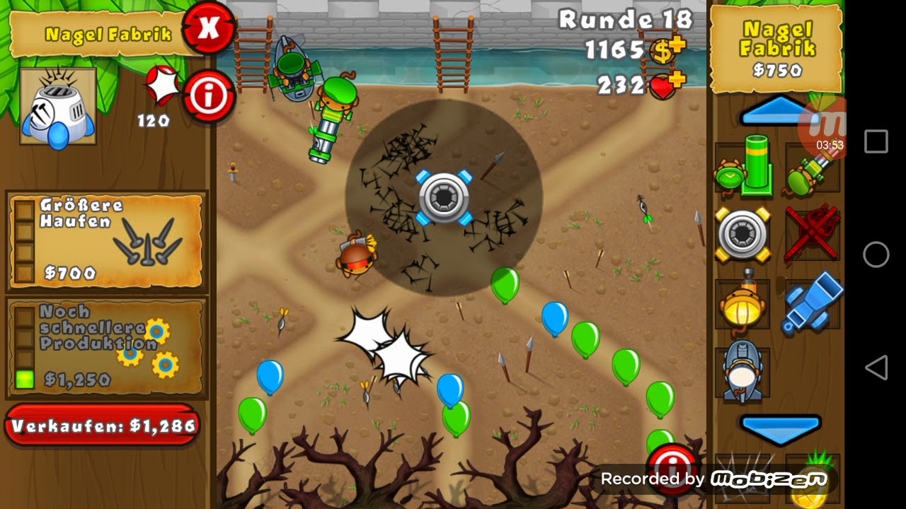 bloon tower bloon tower