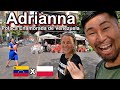 Una polaca enamorada de venezuela adrianna   