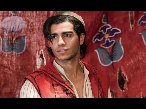 Aladdin’ Star Mena Massoud Speaks Out After Billion Dollar Hit Fails to Land Him Auditions.