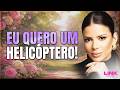 A VIAGEM MAIS MARCANTE DE THATI BRASIL | LINK TV