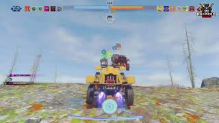 ONRUSH Countdown Volcano Lake Gameplay PS4