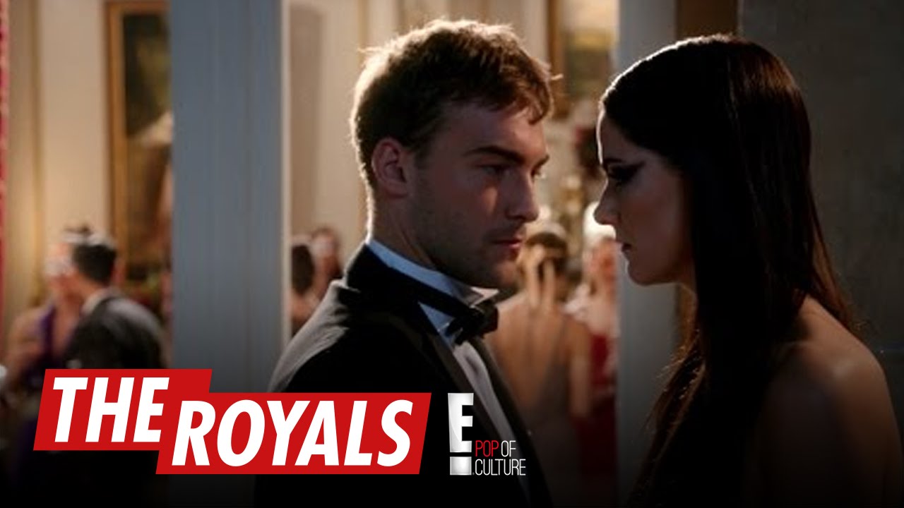 The Royals | The Many Smolders of Jasper | E!