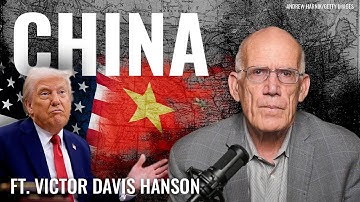 Victor Davis Hanson: Strategy to Trump China on the World Stage