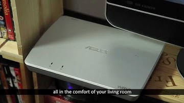 ASUS WAVI Xtion Overview