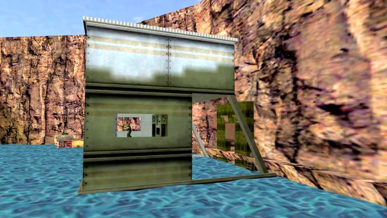 CS1.6 NIPPERMAPS server returns with Hook mod, Piss mod, and Rollthedice!