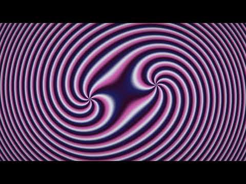 Julia astroid orchid 4k Visual Loop | Python + Taichi CUDA | 60 FPS