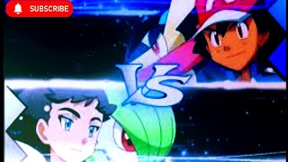 Ash vs Diantha Full Battle|Pokemon AMV Song