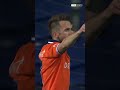 🎯 Edin Visca, dar açıdan ağları havalandırıyor! #shorts #başakşehir