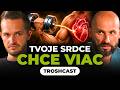 10 000 Krokov Tvoje Srdce Nezachr&aacute;ni! Nesprav T&Uacute;TO Chybu!