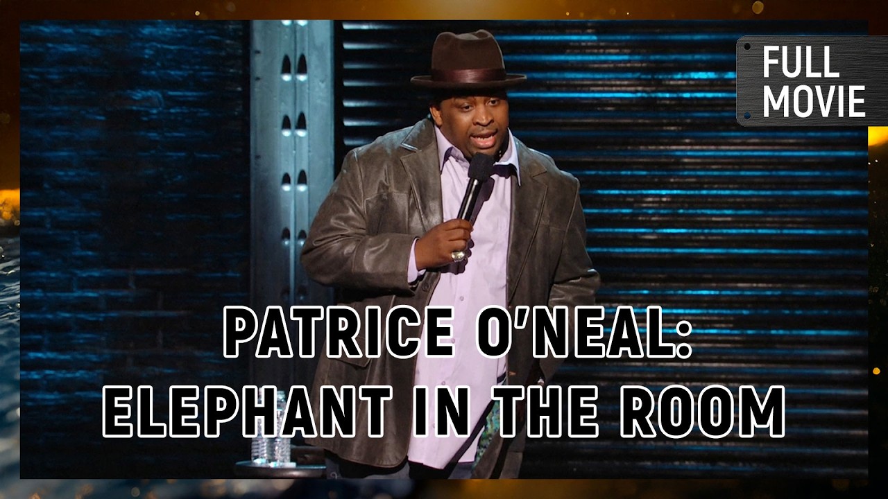 Patrice O'Neal: Elephant in the Room (2011) | English | Comedy