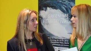 Pam Longobardi Interview – Drifters Project – Ocean People – Green Me Film Festival