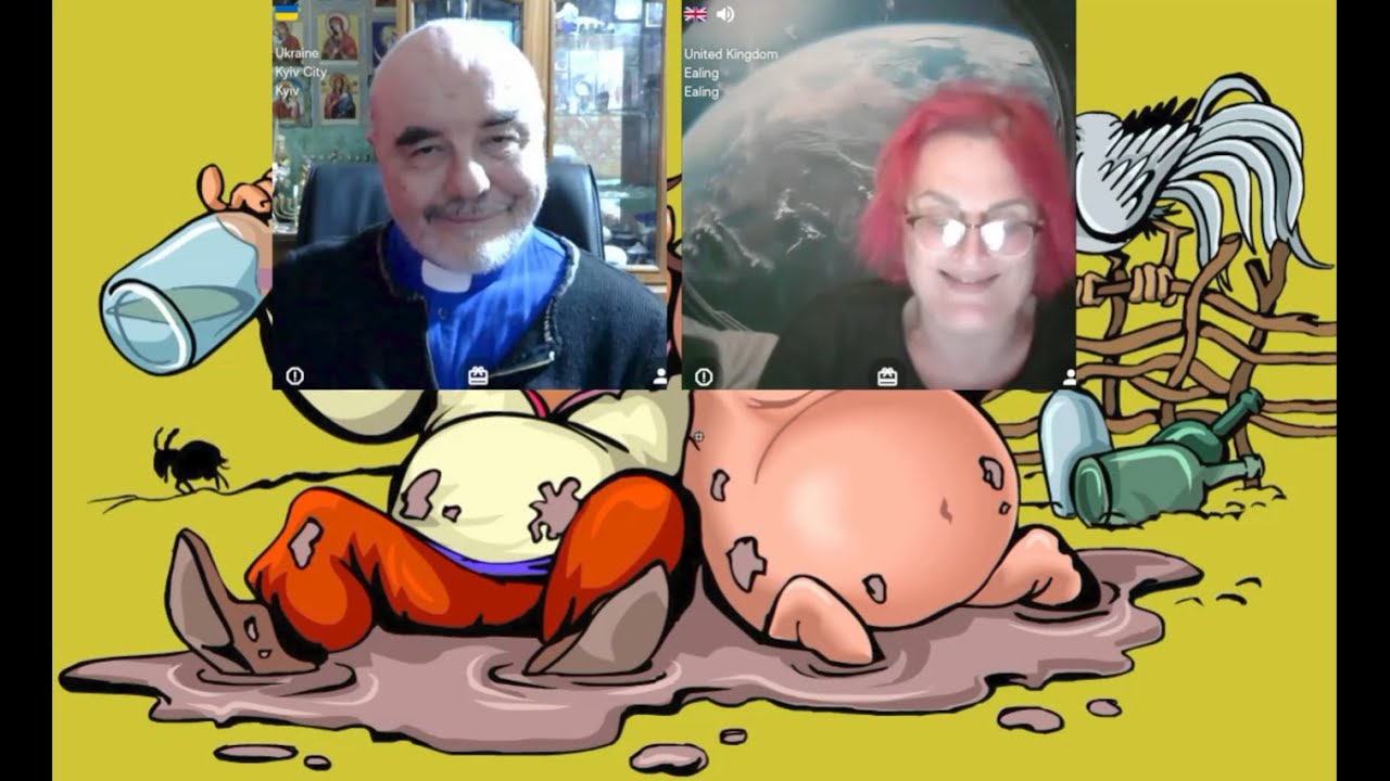 ОнО и окрАинский батюшка 13-14.01.26