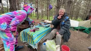 За что покушались на Чечню? Люди леса. Мусорщик.