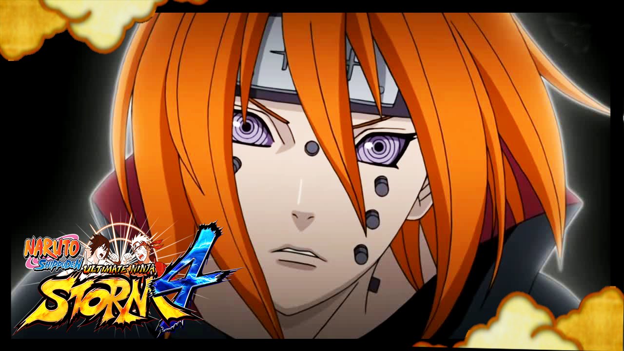The Second Animal Path of the Six Paths of Pain! Ajisai Gameplay - Naruto  Ultimate Ninja Storm 4 Mod - YouTube
