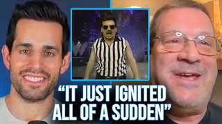 Nick Patrick On Being The Nwo Heel Referee