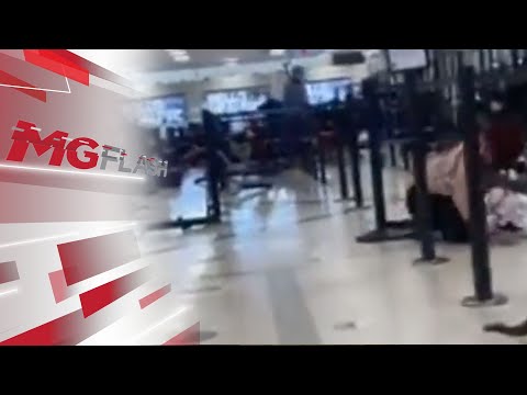 Video: Panduan Lapangan Terbang Antarabangsa Hartsfield-Jackson Atlanta