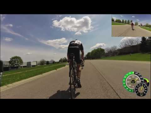 Ann Arbor Training Series 3/4 combined view