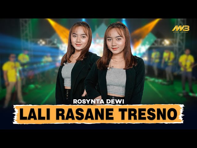 ROSYNTA DEWI - LALI RASANE TRESNO | Ft.BINTANG FORTUNA (Official Music Video) class=