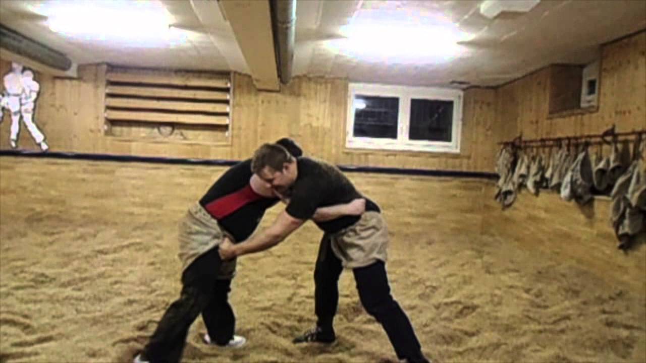 Schwinger Christian Schuler vs. Chef Roland: Match #2