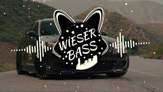 WONGA & KEAN DYSSO ft. Sinny - FKN SLAVE (Bass Boosted)