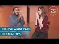 Relieve Wrist Pain | 5 Minute Meditation Magic Trick