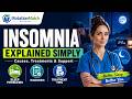 INSOMNIA-SLEEP DISORDER