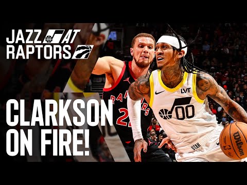 30 points & WIN in Jordan's return 🔥 | UTAH JAZZ