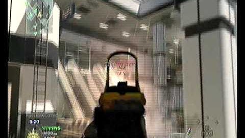 Modern Warfare 2: Gameplay: NuKe-No Killstreaks