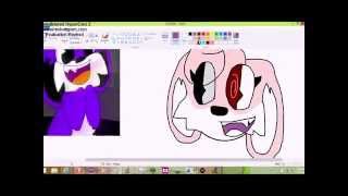 Art Style Meme Original By Starry Raven @vixychan2502
