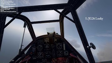 Cliffs of Dover Fighter Tactics-Teamwork