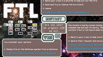 Blue Option Bedlam - FTL - Part 103