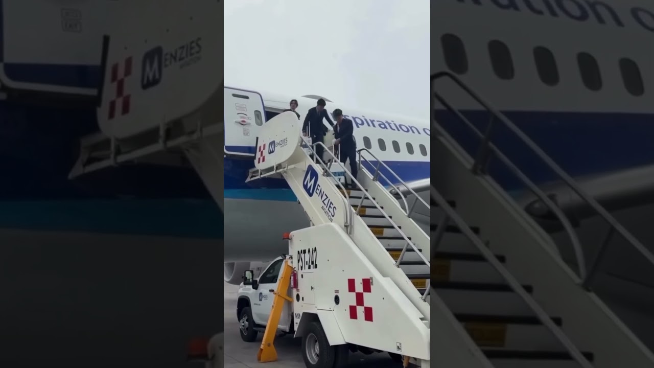 🇯🇵 The Samurai Blue have arrived… and they're coming for history