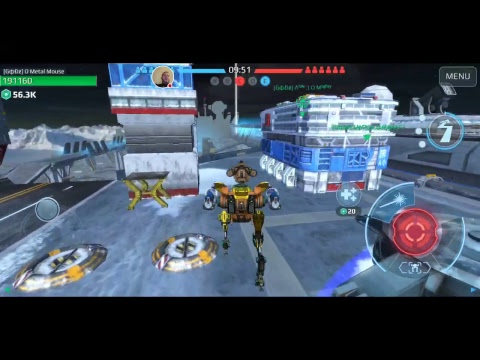 war robots ao jun War Robots Stream
