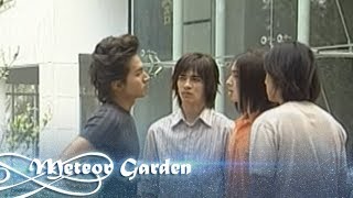 Meteor Garden's best scene