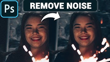 How to Get Rid of Noise or Grain in Photoshop