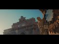 Rome, midsummer heat (BMPCC4k)