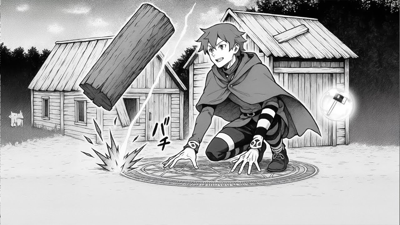 KING BANISHED AN EARTH MAGE, HE FOUND A VILLAGE AND MADE IT RICHER THAN THE KINGDOM | MANGA RECAP