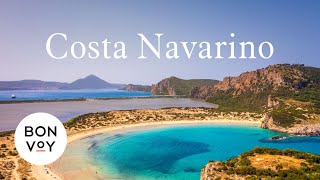 Mediterranean Flare And Refined Elegance Costa Navarino Greece