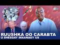 Ruushka Oo Carabta U Sheegay In US Aanay Ilaalin Balse Qoraa Cabdilaahi Wayab