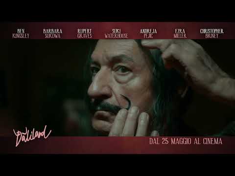 Daliland - Dal 25 maggio al cinema