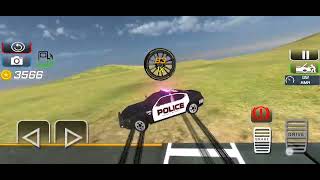 Extreme Real drift Car Simulator game police car screenshot 4