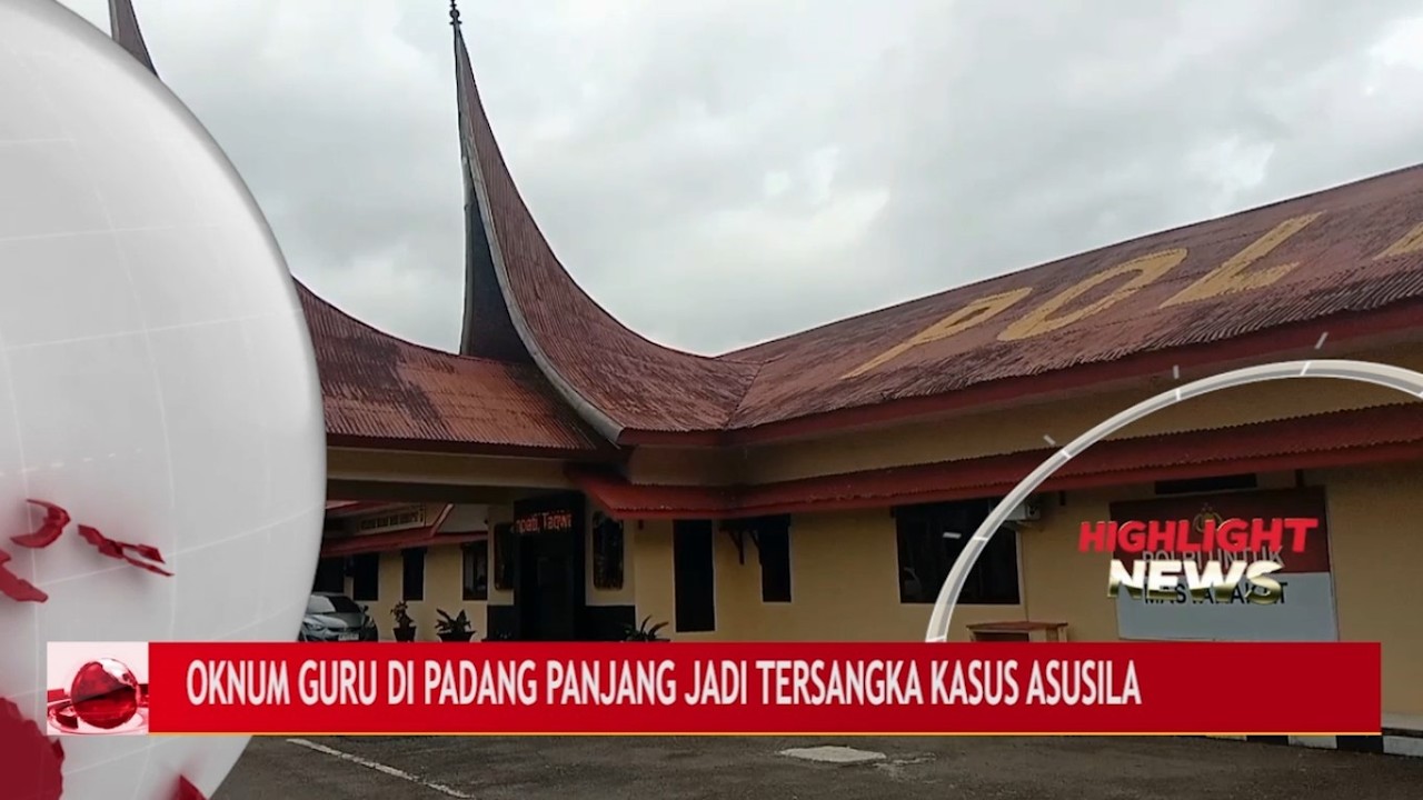 🔴 LIVE : Detak Sumbar - Jum'at, 6 Maret 2026