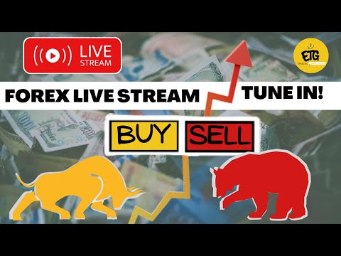 Forex London Session Live | GBPJPY, GBPAUD, XAUUSD, BTCUSD