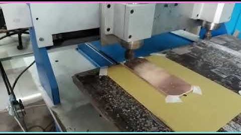 Standalone controller for PCB Drilling & Routing Cnc Machine & any other machines.