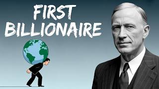 Rockefeller: The First Confirmed Billionaire (And How He Did It)