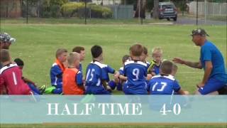 U9 Salisbury United v Elizabeth Downs