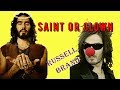 Russell Brand weird  and funny moments